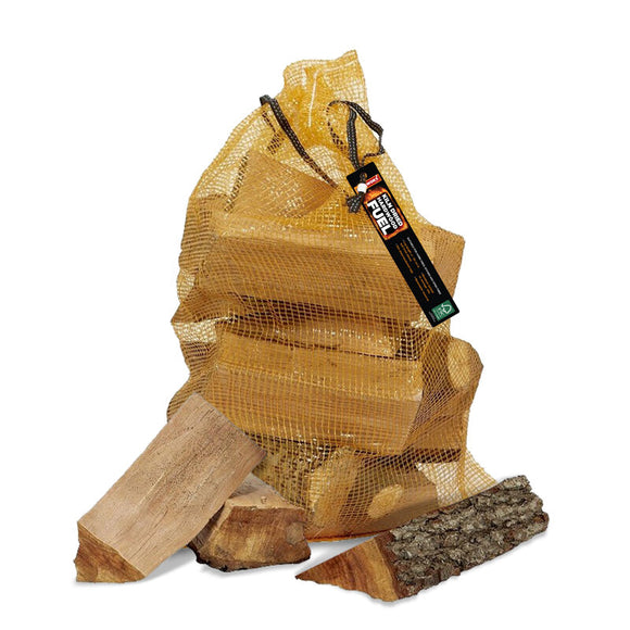 Kiln Dried Fire Logs 6.5kg (Multiple Deal Available)