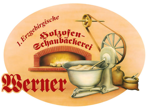 Logo Bäckerei Werner