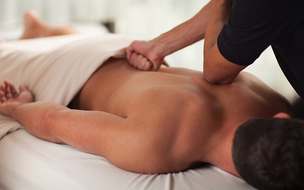 Bienfait du Massage des Tissus Profonds