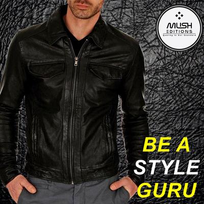 leather jackets men - Buy leather jackets men Online Starting at Just ₹395