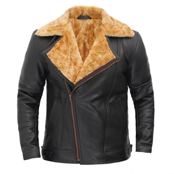 Shearling Bomber Jacket 2020 - 2021 – Musheditions