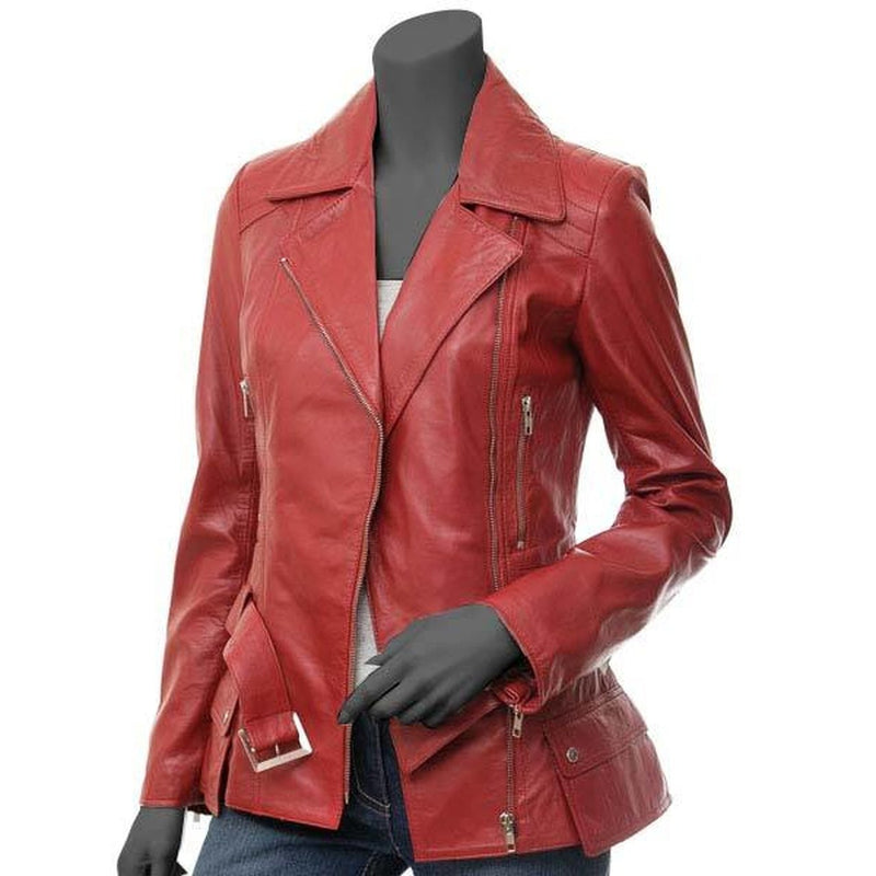 Buy Now Womens Leather Jacket | Sale 50% Off – Musheditions