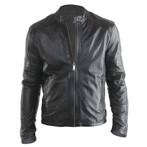 Buy Genuine Leather Jacket Mens Online | Leather Jackets On Sale ...