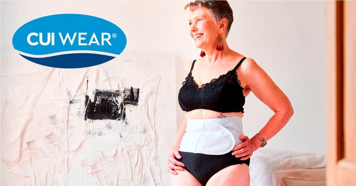 UK's leading most innovative provider of Hernia Support and Ostomywear –  CUI Wear