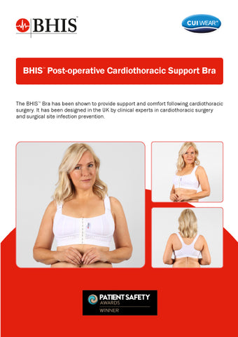 Post Surgical Bras – heart&core