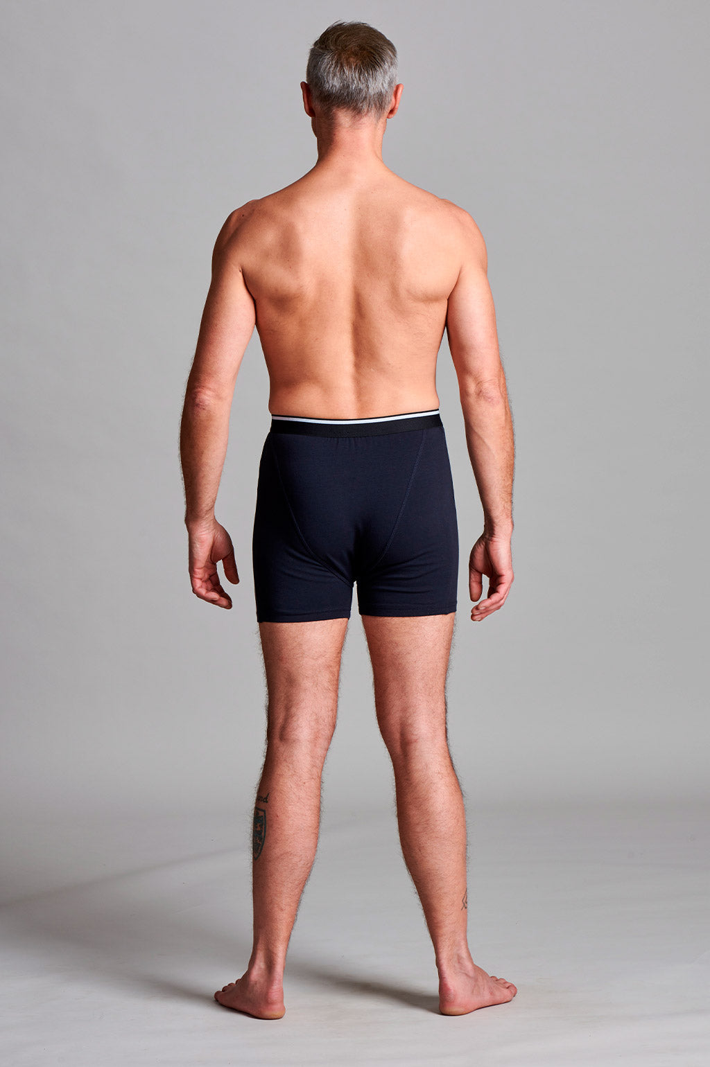 mens high waisted trunks