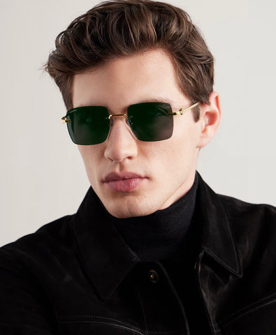 Louis Vuitton Waimea Sunglasses Z1082E – Swest Kicks