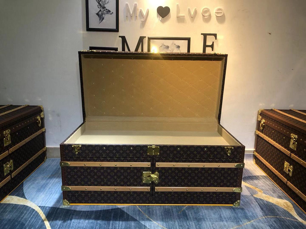 New Louis Vuitton trunk Price 2023 - Malle2luxe