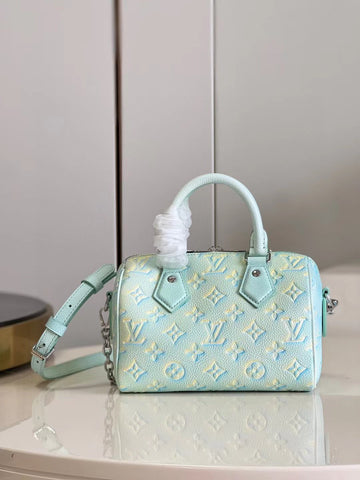 LV M46174 NéoNoé BB Monogram Empreinte – Kinno Scuba