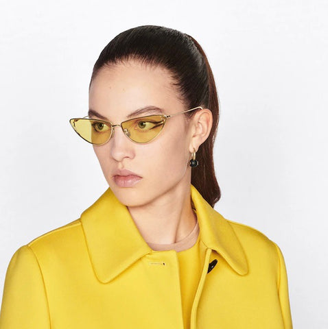 Louis Vuitton Sailor & Lula Pilot Sunglasses - BrandConscious Authentics
