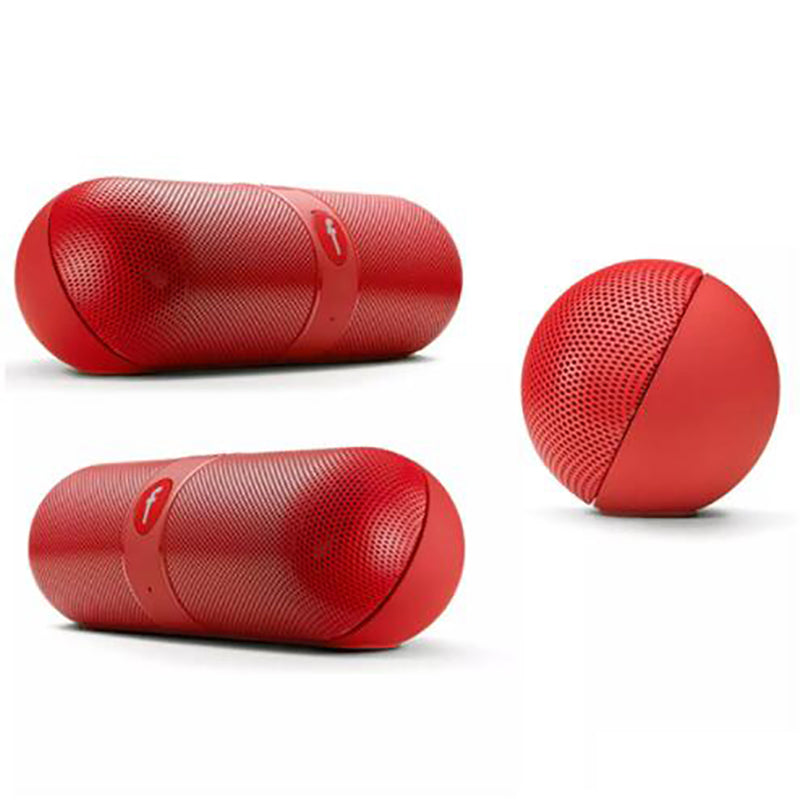 pill shaped speaker