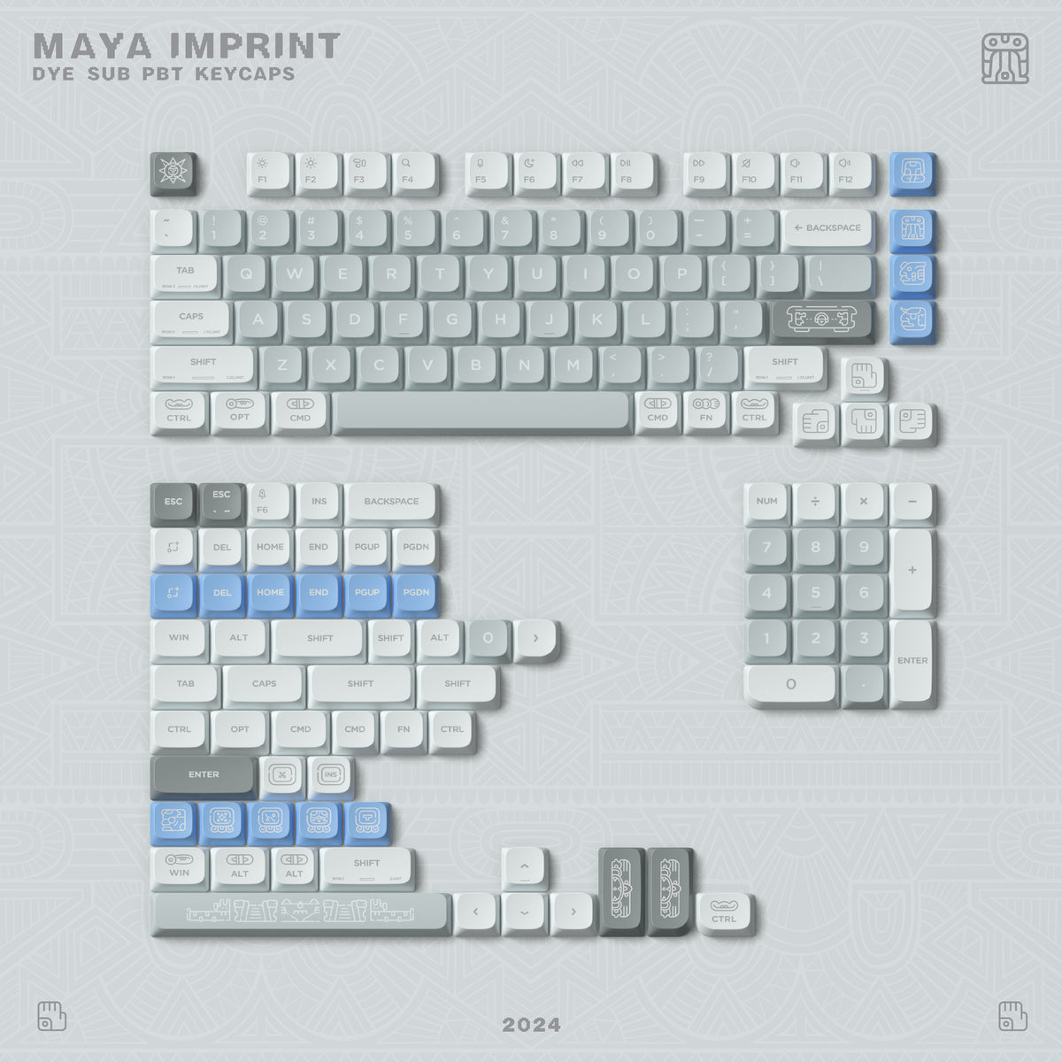 Maya Imprint nSA