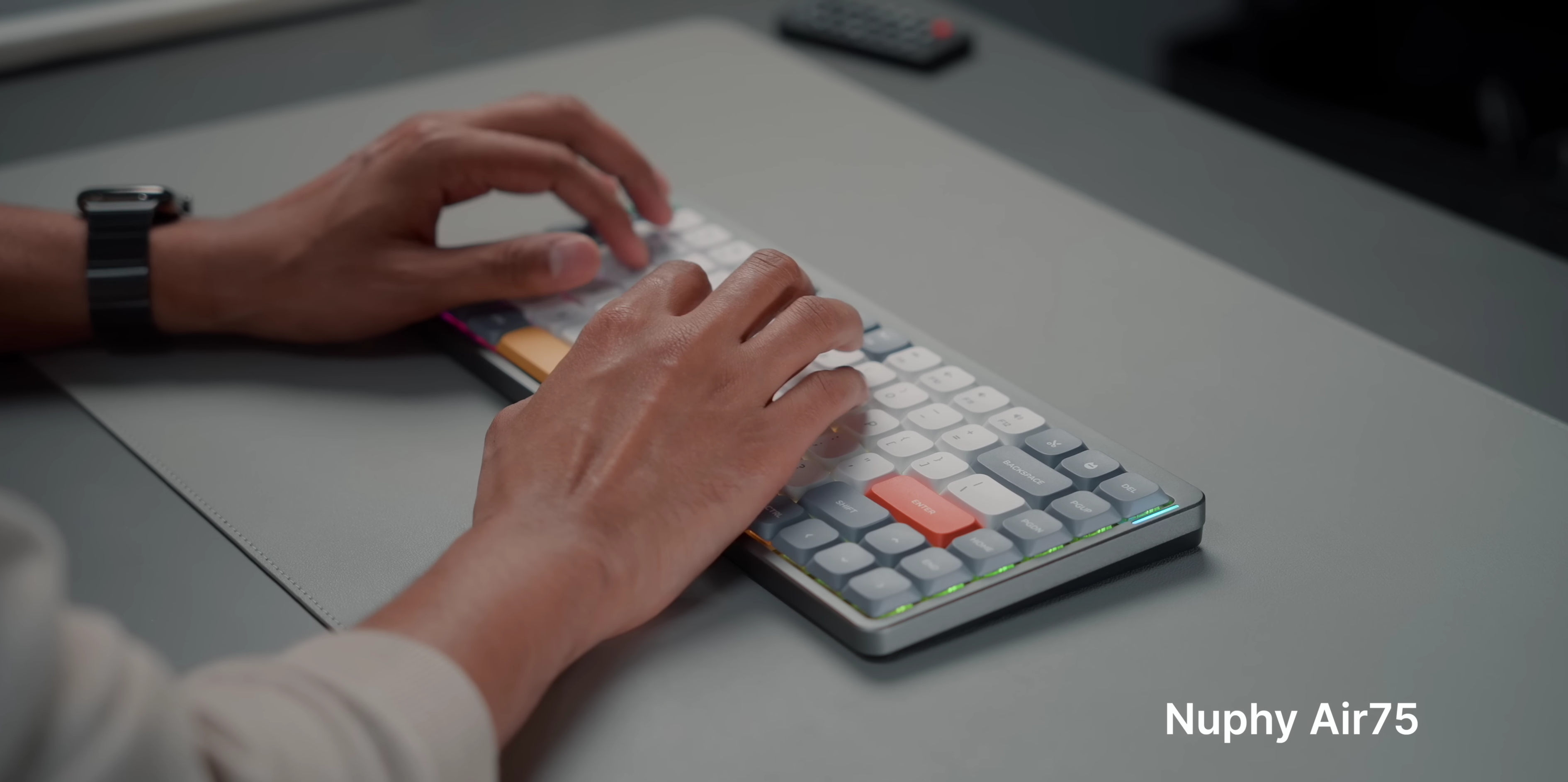 NuPhy Keyboard Video Reviews in June 2023