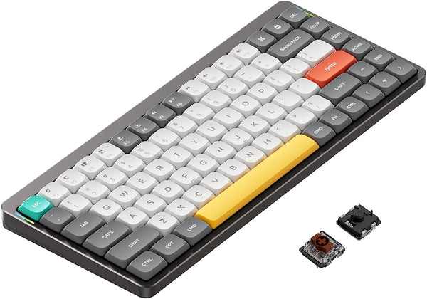 NuPhy Air75 75% mechanical keyboard