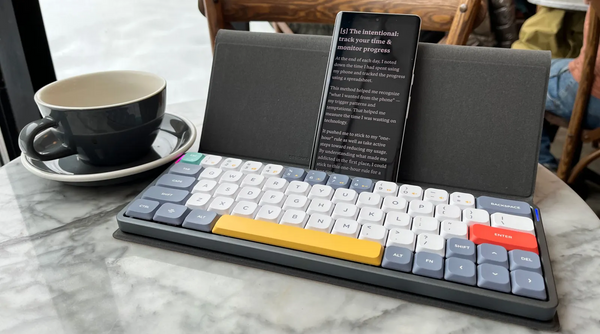 NuPhy wireless mechanical keyboards for Mac, Windows, iOS and Android