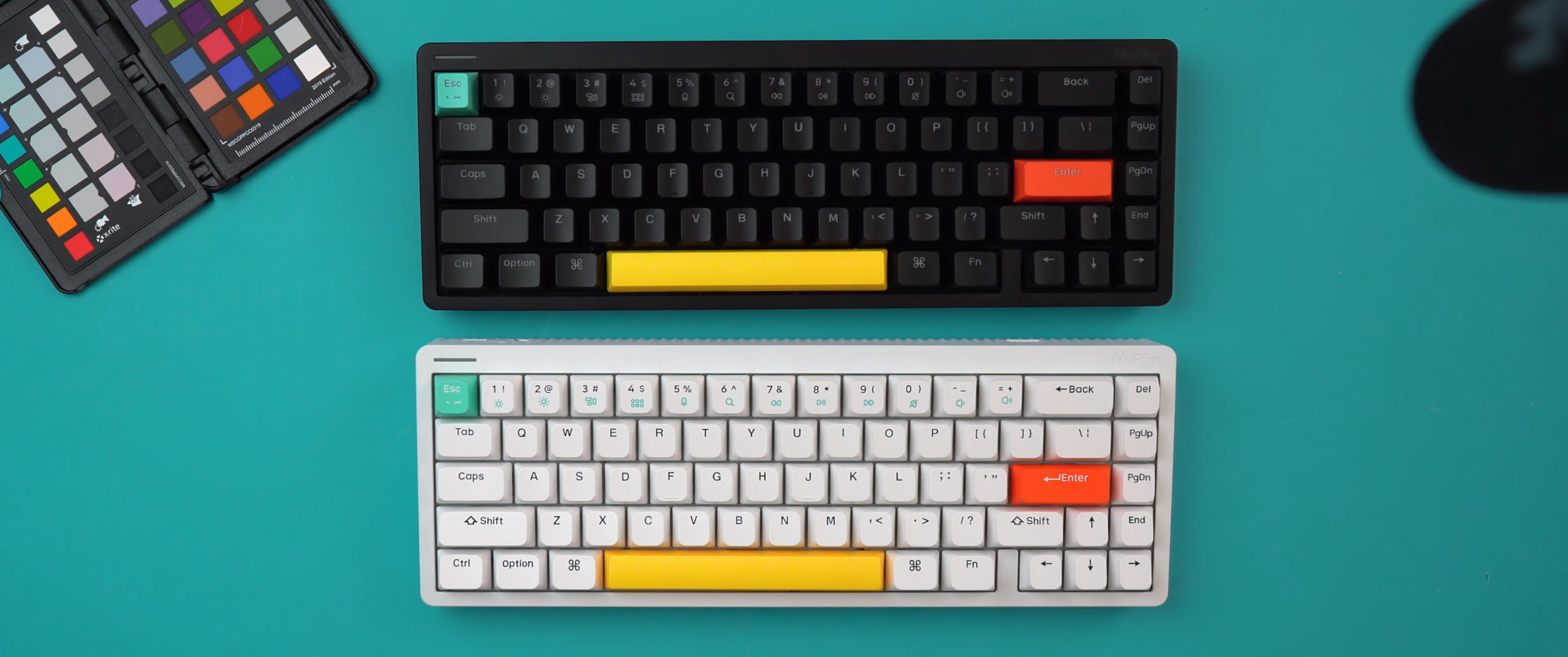 Wireless mechanical keyboards for Mac, Windows and Android