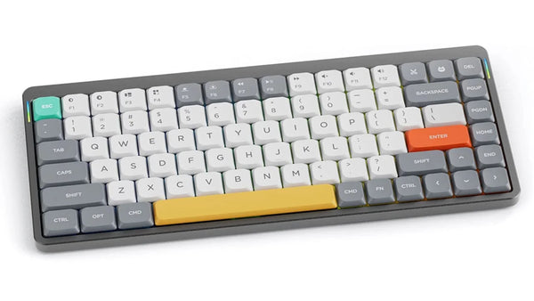 Air75 low-profile mechanical keyboard