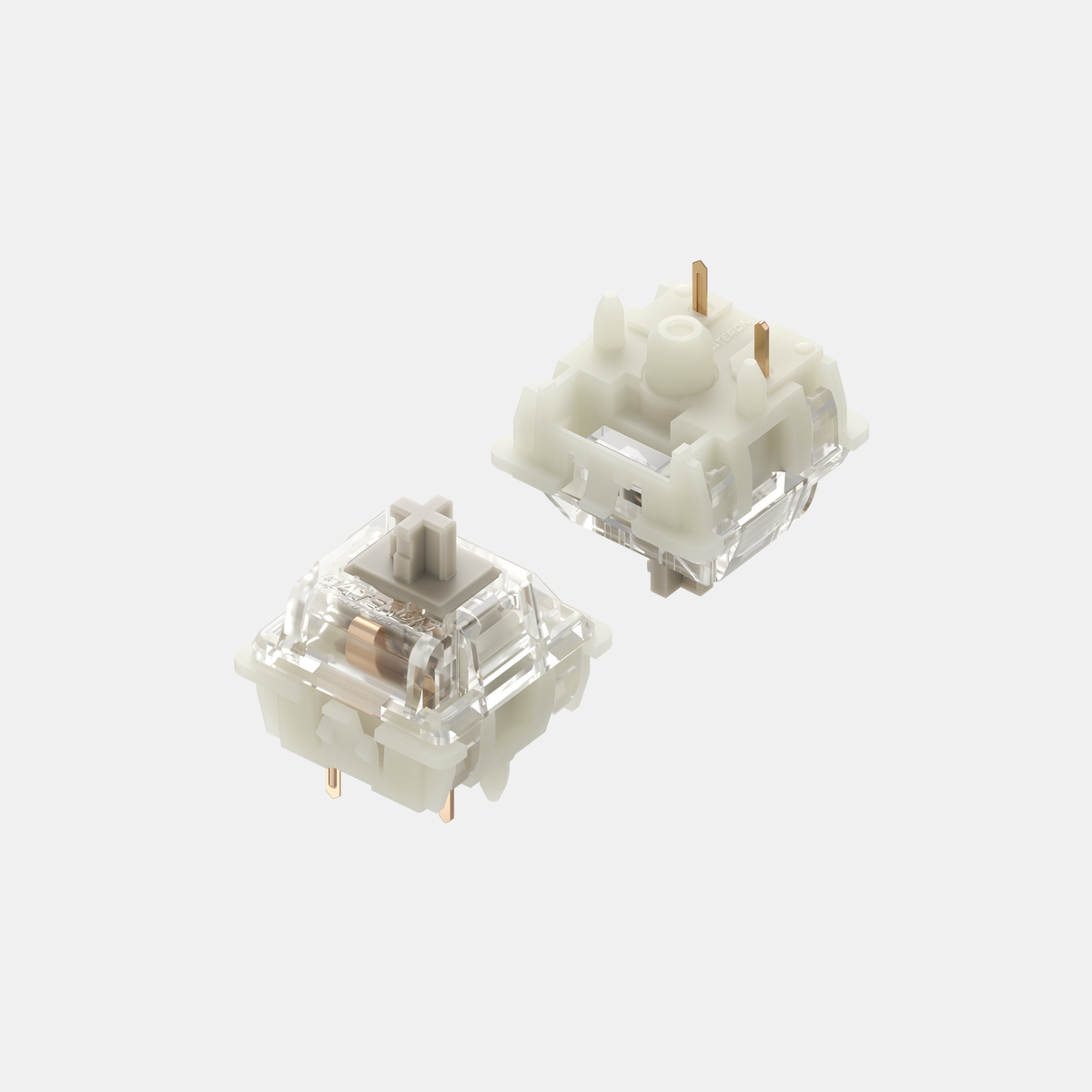 Gateron Baby Raccoon Switches