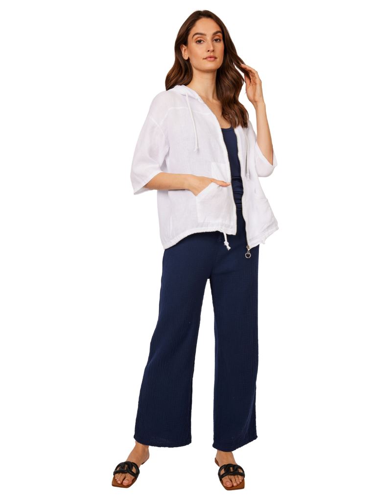 Taylor Eyelet Pant