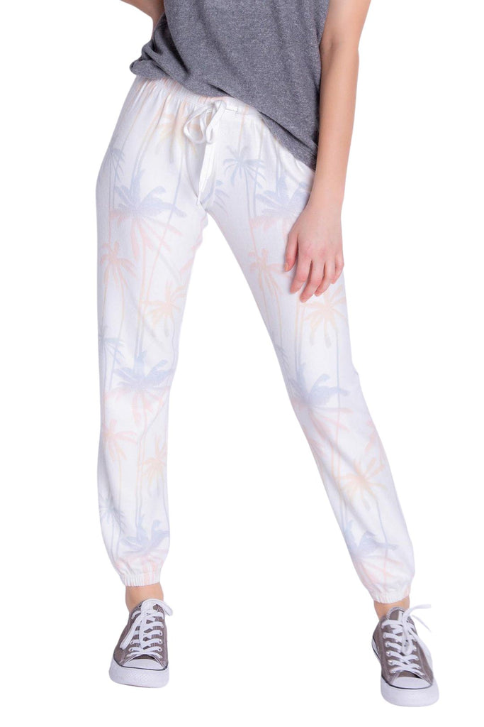 Eberjey Pointelle Pant- Ivory – Styleartist