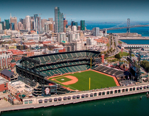 Ballpark Profile: AT&T Park, San Francisco – Ballpark Blueprints