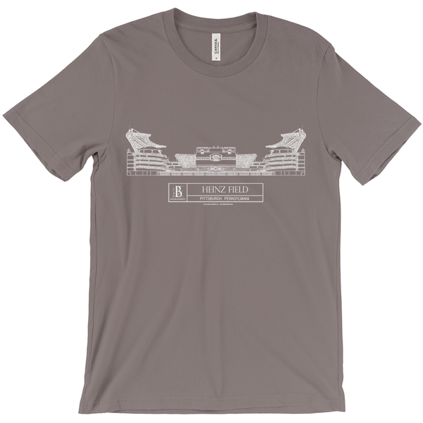 Citi Field Unisex T-Shirt – Ballpark Blueprints