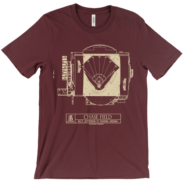 Arizona Diamondbacks T-Shirts in Arizona Diamondbacks Team Shop