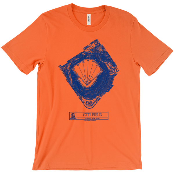 Gildan, Shirts, Los Mets New York Orange Tshirt Xl