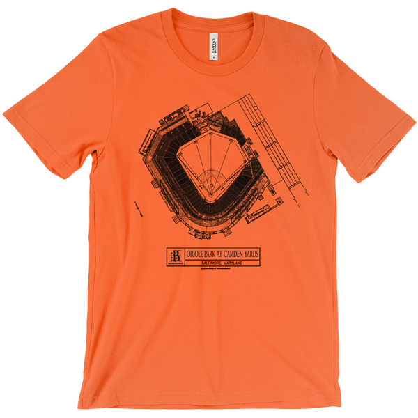 Remake MLB Baltimore Orioles Baseball Shirt Unisex Men Women All Size KV4113