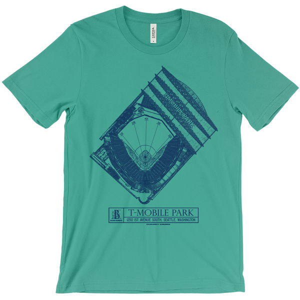 Buy Seattle Mariners Navy Team Choice T-Shirt Medium Online at Low