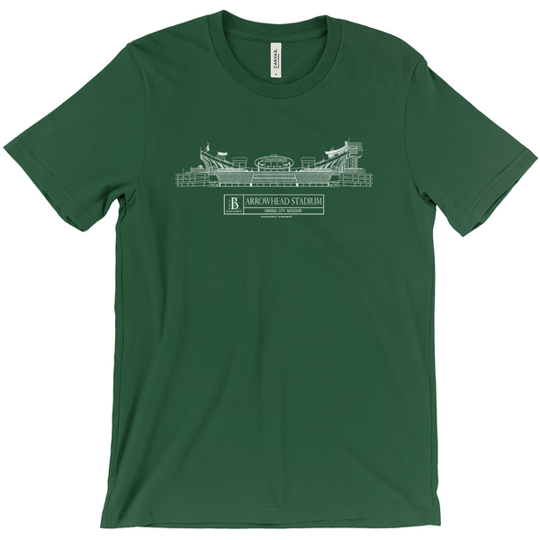 Soldier Field St Patricks Day T-Shirts