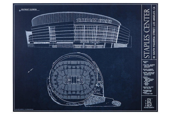 staples blueprint