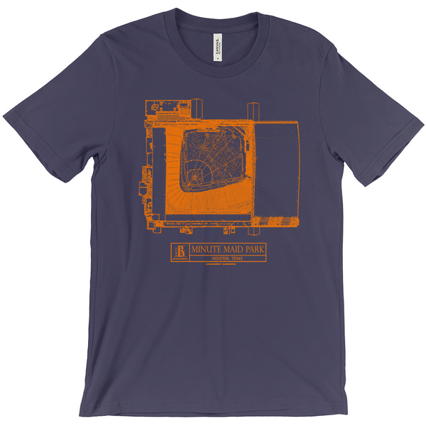 90s Minute Maid Orange Soda Thin T-Shirt