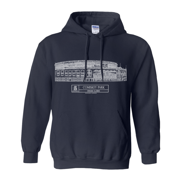 Comiskey Park Chicago Amer. Giants shirt, hoodie, sweater, long