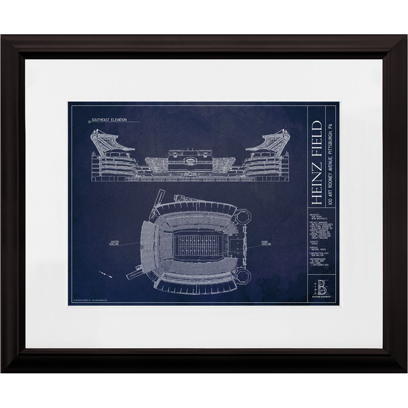 Heinz Field | Pittsburgh Steelers | Steelers Gifts ...