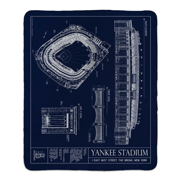 Arrowhead Stadium  Kansas City Chiefs Fan Gifts – Ballpark Blueprints