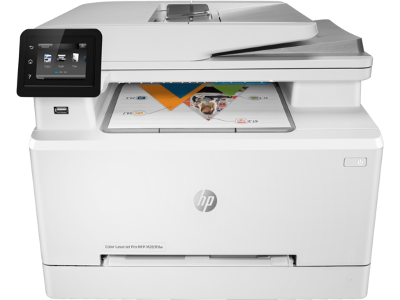 HP Color LaserJet Pro MFP M283fdw Ink Toner Cartridge Refill