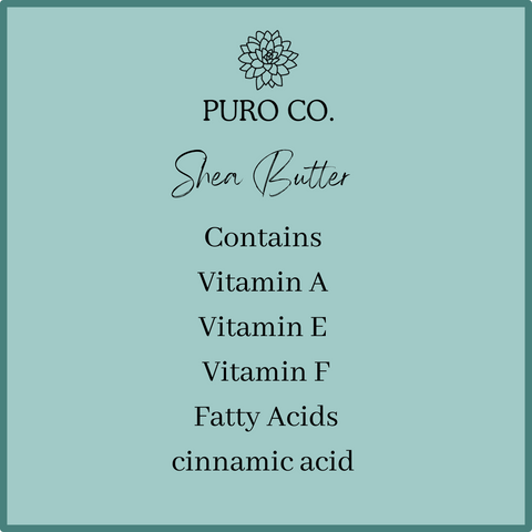 Contains  Vitamin A  Vitamin E  Vitamin F Fatty Acids cinnamic acid 