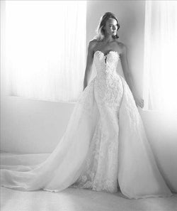 Rodas by Pronovias Atelier | Fantasy Bridal Boutique