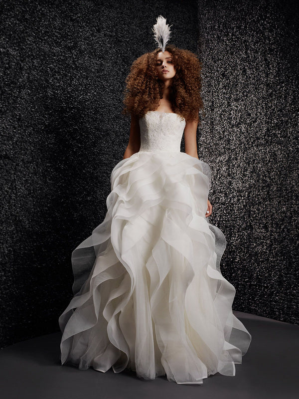 Vera Wang: Satine