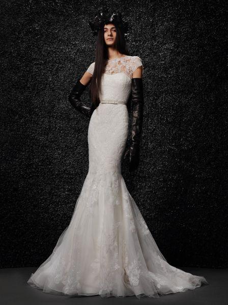 Vera Wang Lucienne Princess Wedding Dress HK