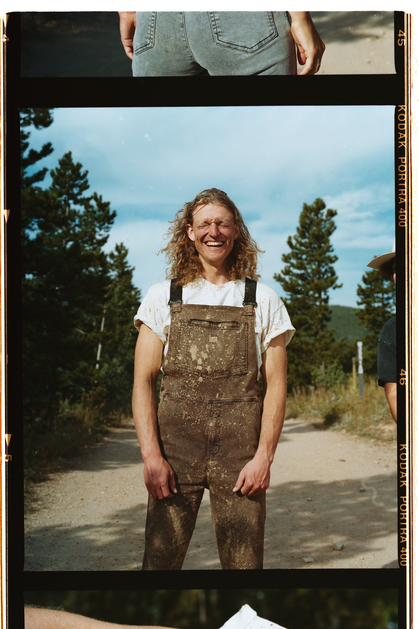 Overalls Cliff