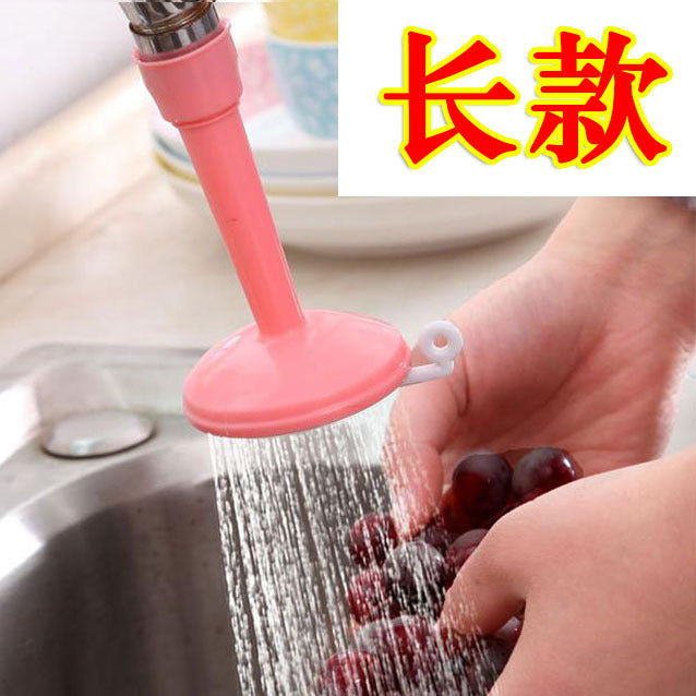 filter air splash-proof shower hemat air air nozzle dengan filter sambungan keran - OCISTOK.COM