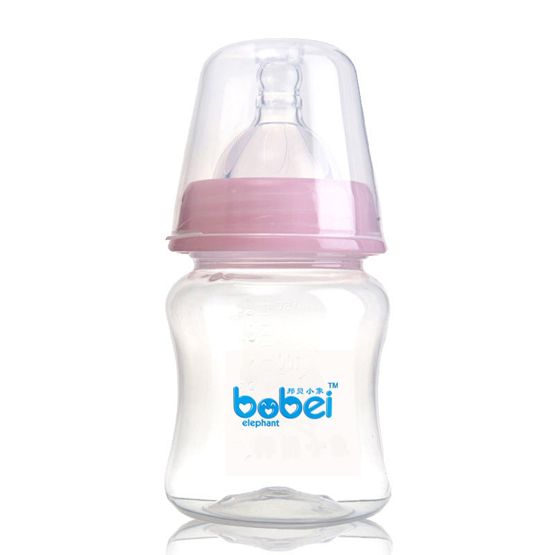  Botol  minum anak bayi  dengan dot  botol  susu 150ml ibu dan 