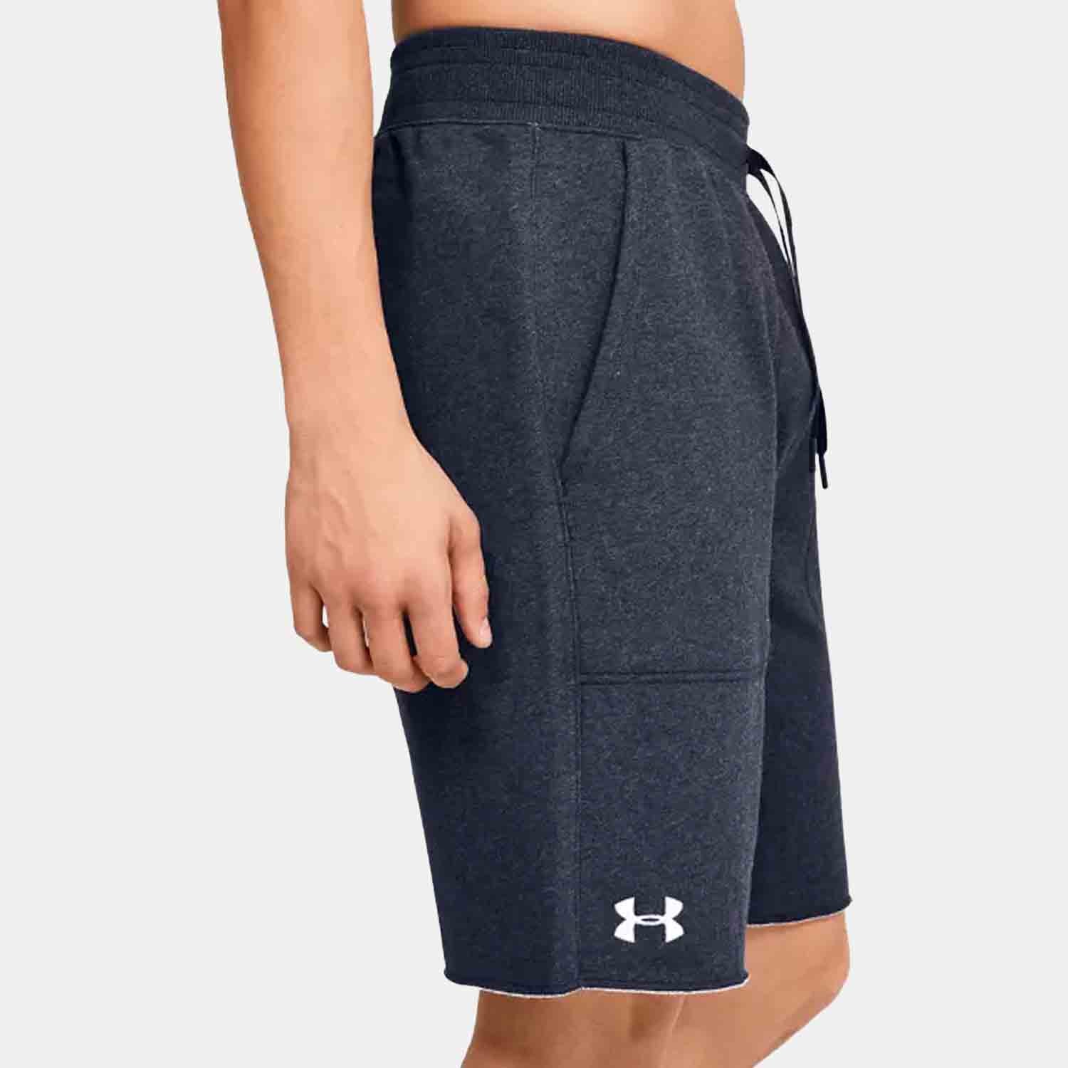 Under Armour Hustle Fleece Short