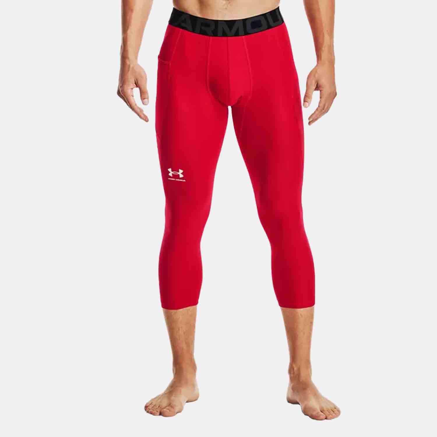 Men's HeatGear ¾ Leggings