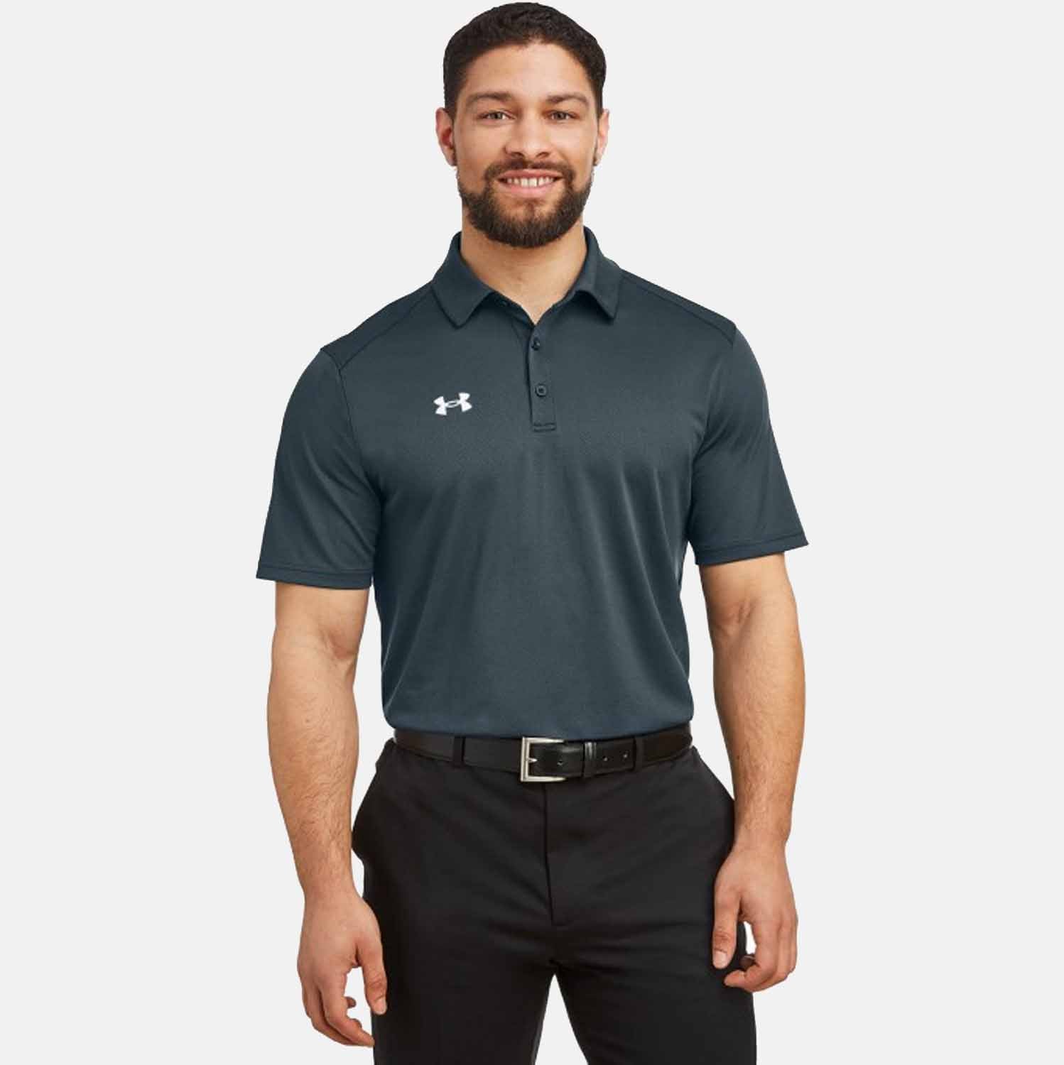 Men's Tech Team Polo