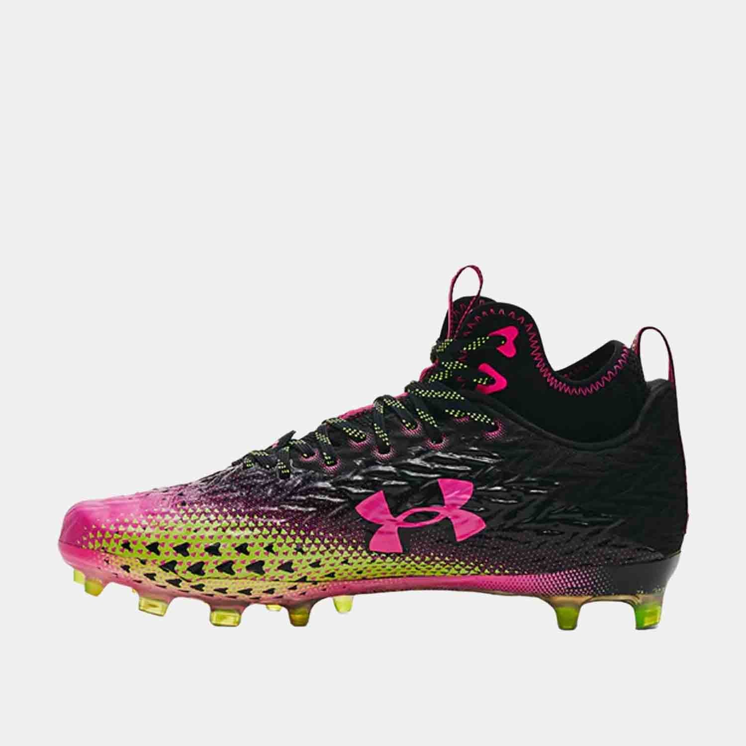 Men's UA Spotlight Clone 3.0 MC Football Cleats