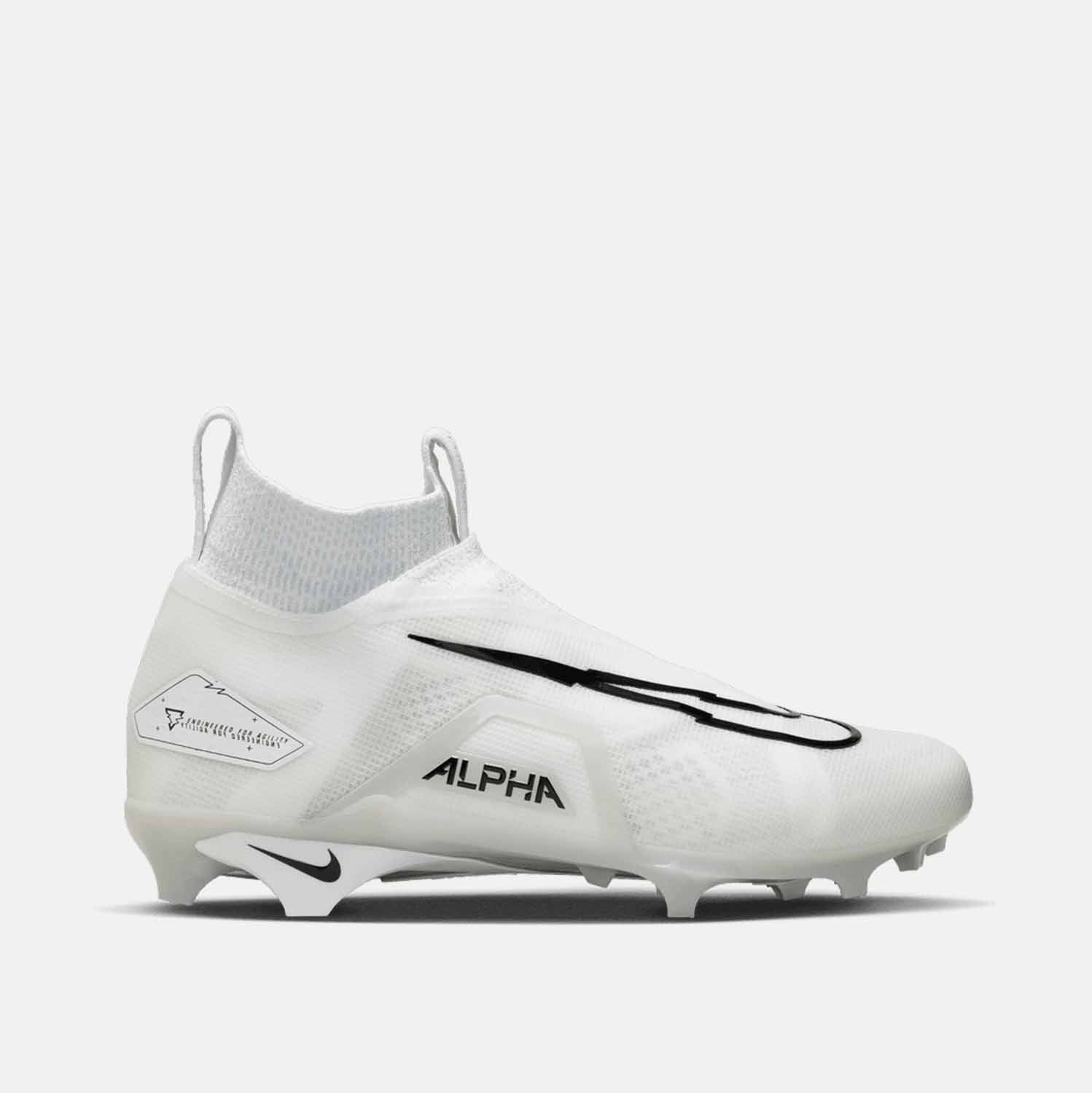 Men's Nike Alpha Menace Elite 3 Football Cleats