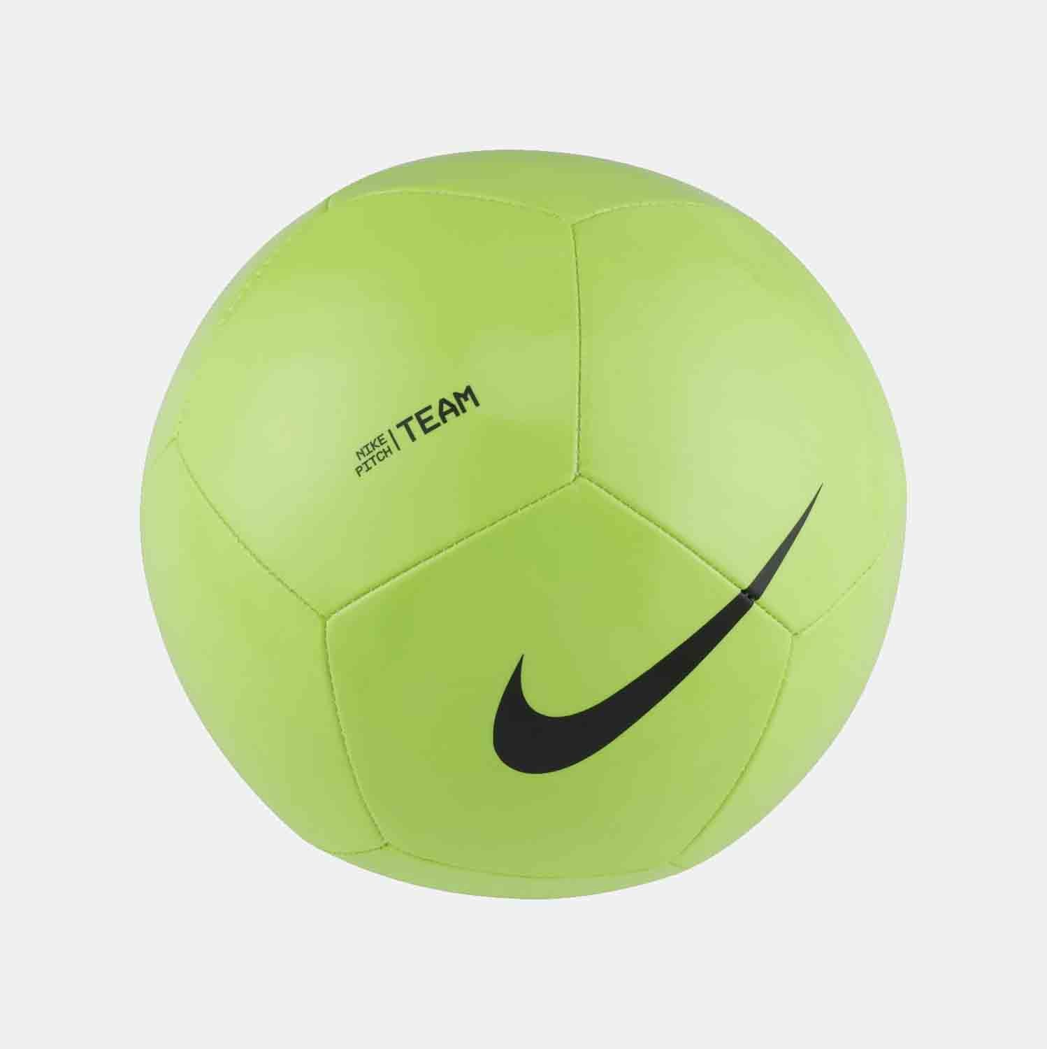 Nike Pitch Team Ball, Electric Green